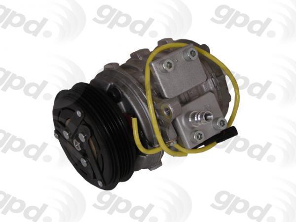 Gpd 7511801 new compressor