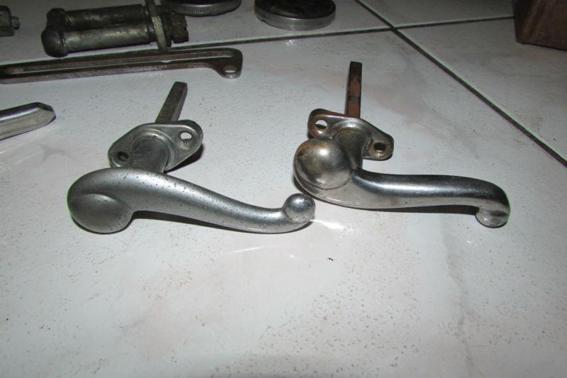  ford model  r&l out side door handles 1929 ?