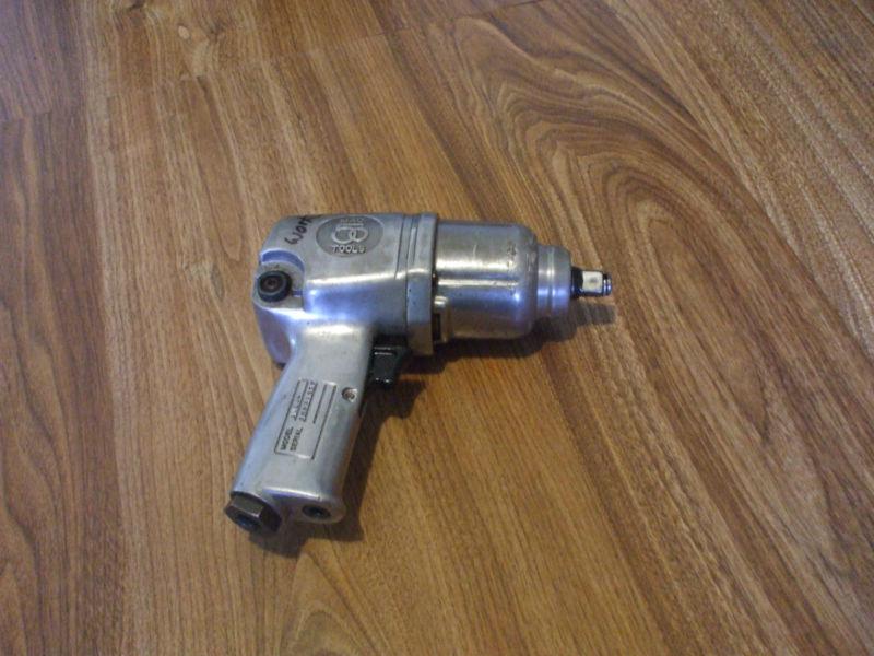 Used mac tool air impact gun 1/2 '' drive model # aw234