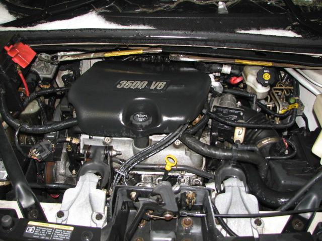 2006 buick rendezvous 24880 miles engine motor 3.5l vin l 1174717