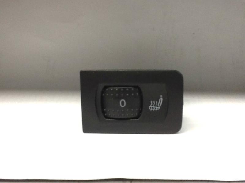 Passenger side heated seat control switch