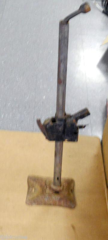 Vintage chevy/gm/more-bumper jack early 71-72