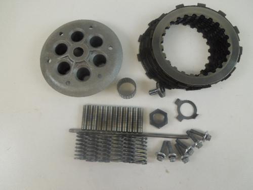 Ktm 250sxf clutch plates parts springs bolts pressure  250 sxf 2013 low hours 