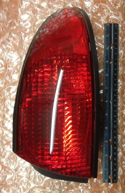 F5rz-13404-dd ford rear combination tail lamp rh right side 1995-1997 contour me