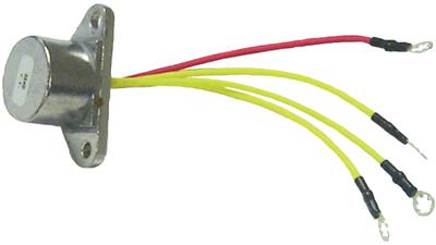 Sierra 5709 581778 j/e 4-wire rectifier