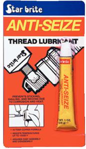 Star brite 86301 anti-seize thread lubricant