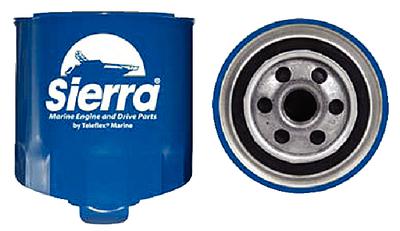 Sierra 237841 filter-oil onan# 122-0185