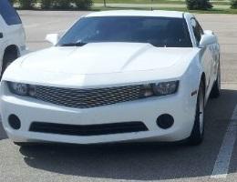 Chevrolet camaro billet grille polished aluminum  overlay 2010-2012