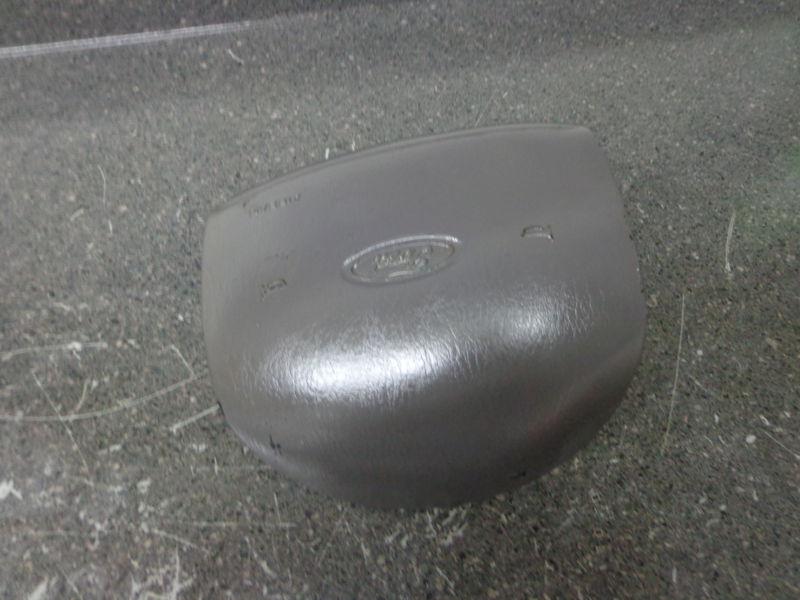Ford expedition f150  air bag drivers grey gray 97-02