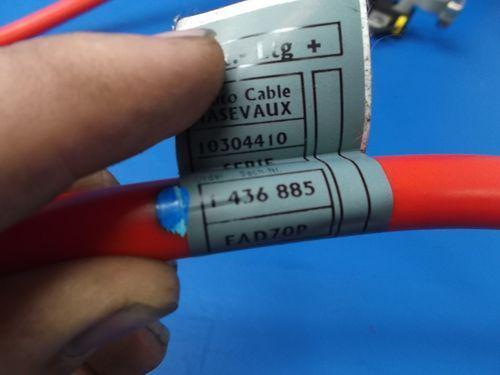 BMW E39 525i 528i 530i OEM BST Battery Cable Repair Kit Part# 12421436885 ***