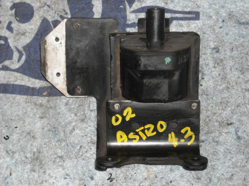 02 chevrolet astro 4.3 vortec ignition coil 