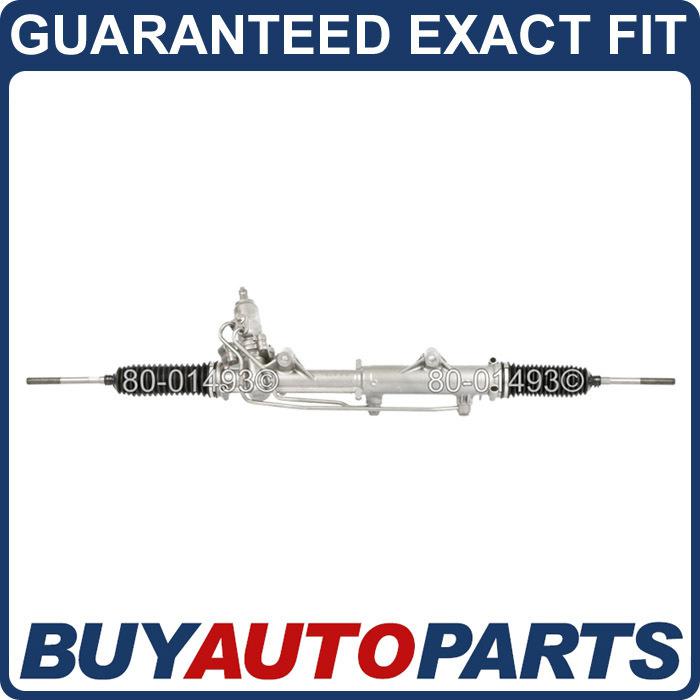 Brand new premium quality power steering rack and pinion - mercedes c300 & c350