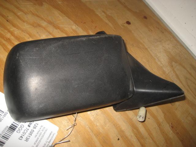 Side view mirror saab 900 1983 83 84 85 86 87 right 331975