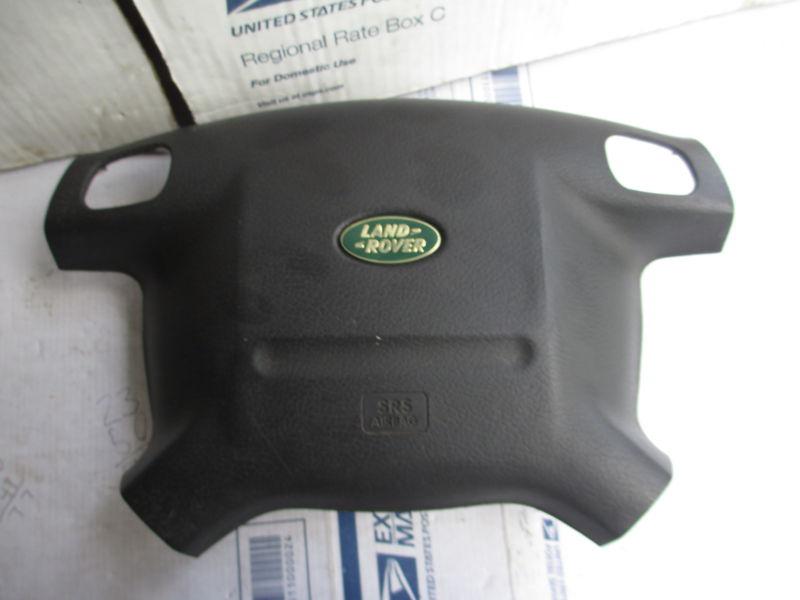 1999 2000 2001 2002 2003 2004 land rover discovery air bag lh drivers charcoal