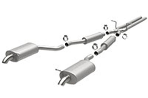 Magnaflow exhaust systems - 16477