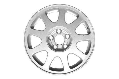 Cci 03371u20 - 00-01 lincoln ls 16" factory original style wheel rim 5x108