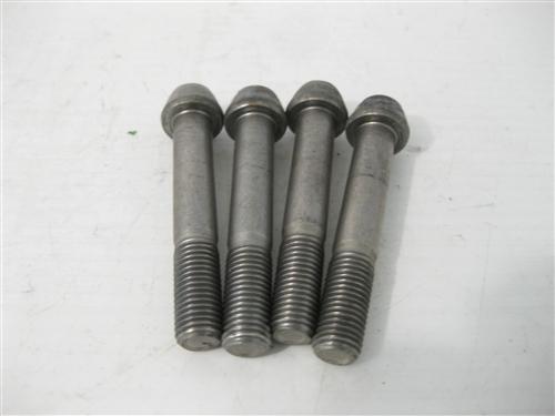 06-07 kawasaki zx10r front brake caliper bolts zx 10 10r zx10 ninja screws bolt