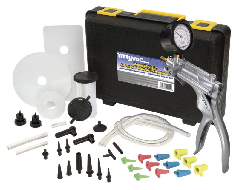 Mityvac 8500 silverline elite hand vacuum pumptest kit mv8500 mity-vac