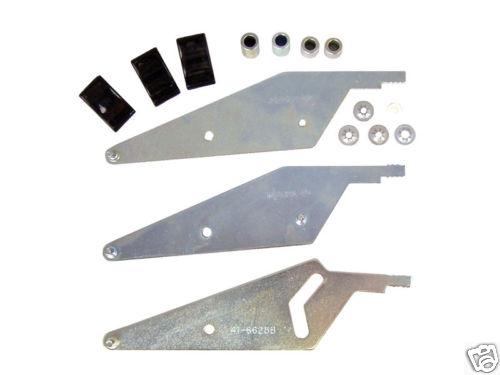  never pop lever kit w/ knobs  1964-1966 chevy truck [50-6625]