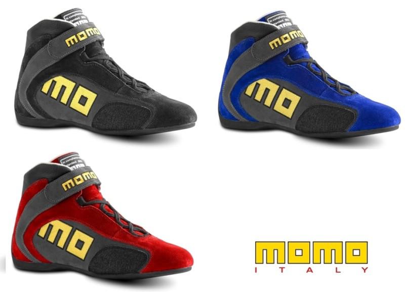 Momo racing - top gt racing shoes - fia approved 8856/2000