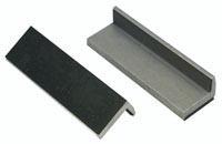 Lisle 48100 rubber face vise jaw pads
