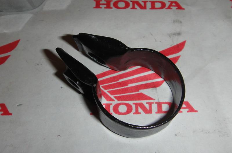 Honda z50 minitrail muffler clamp ko k1 k2 mini trail z50a z 50