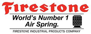 Firestone w01-358-9459 w013589459 air suspension spring air bag