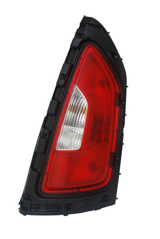 Kia soul right replacement tail lamp passenger side rh taillight right light