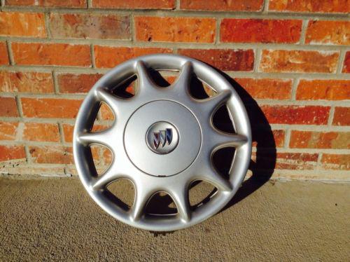 1997-2003 buick century wheel cover hubcap 03 02 01 00 99 98 97 09594868 oem