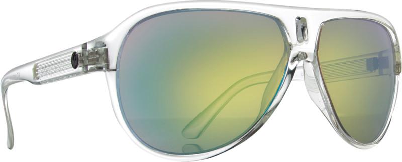 Dragon alliance experience 2 sunglasses clear/green lens