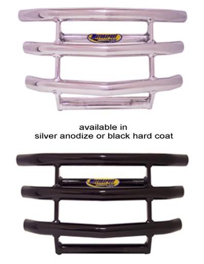 Honda trx 400 ex front bumper bar sport black or silver