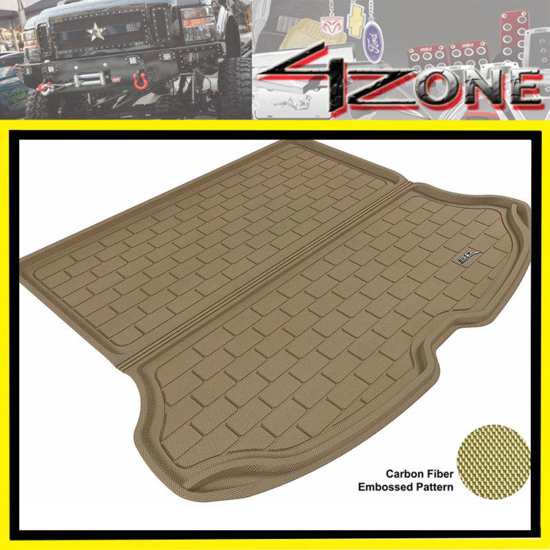 2009-2013 volvo xc60 car trunk floor mat cargo liner auto carpet custom fit