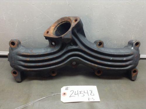 Ford 361/391 engine exhaust manifold (d5te-9431-bc) (r-3) #f24548