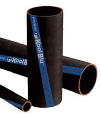 Purosil kb81075-300 heater hose kool blu high temp epdm 3/4" x 300'