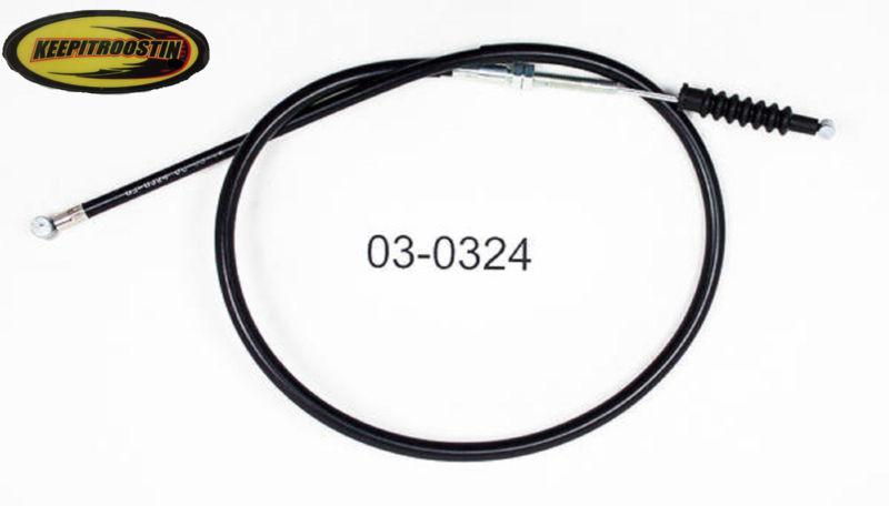 Motion pro clutch cable for kawasaki kx 60 1985-2003 kx60