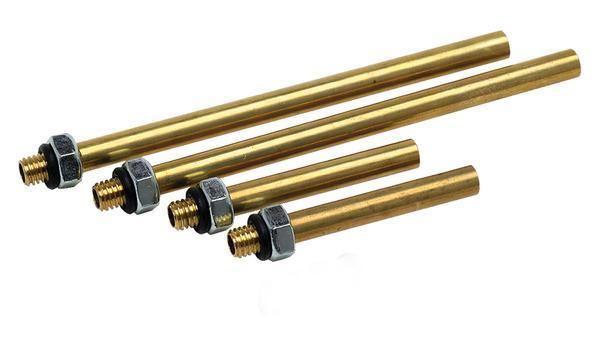 Motion pro syncpro brass adapter set with 6mm tubes
