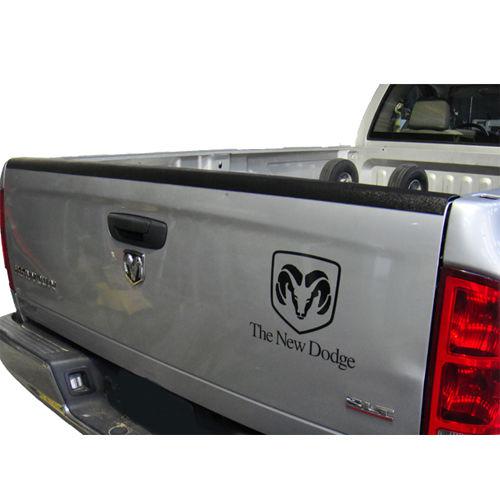 72-01691 westin wade bed tailgate cap ford ranger 1993-2011