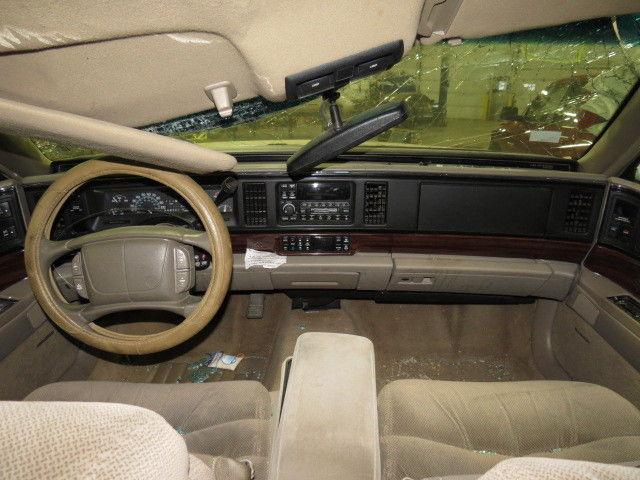 1997 buick lesabre interior rear view mirror 2462001