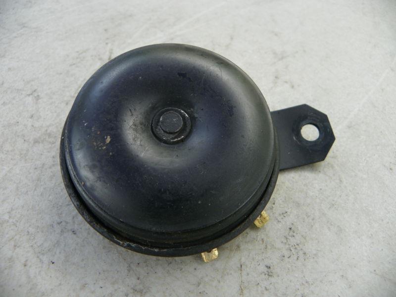 82 yamaha maxim xj 750 good horn ~fast free ship~