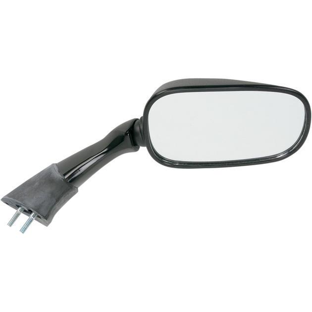 Emgo replacement mirror right black fits yamaha fjr1300 2003-2005