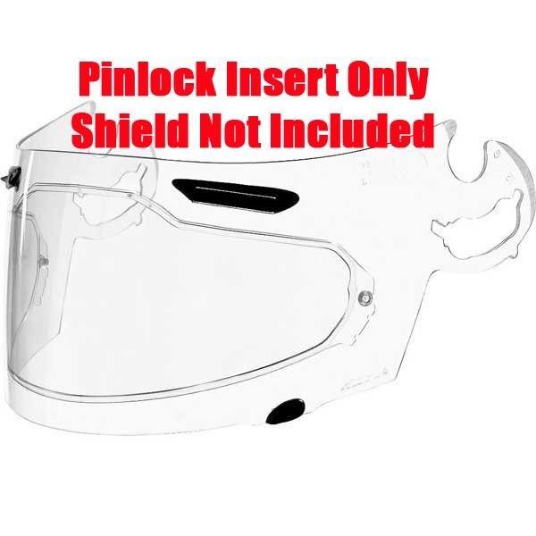 Arai clear sai standard pinlock insert corsair v signet-q rx-q vector-2 shield