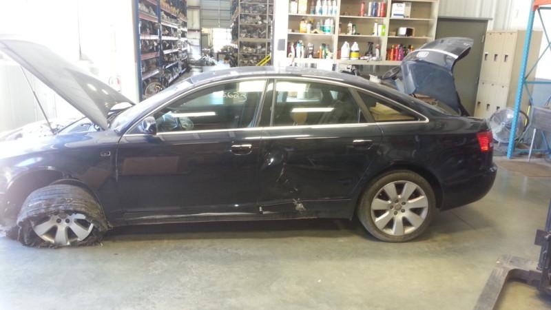 3.2l automatic transmission for a 2006 audi a6 with 14k miles