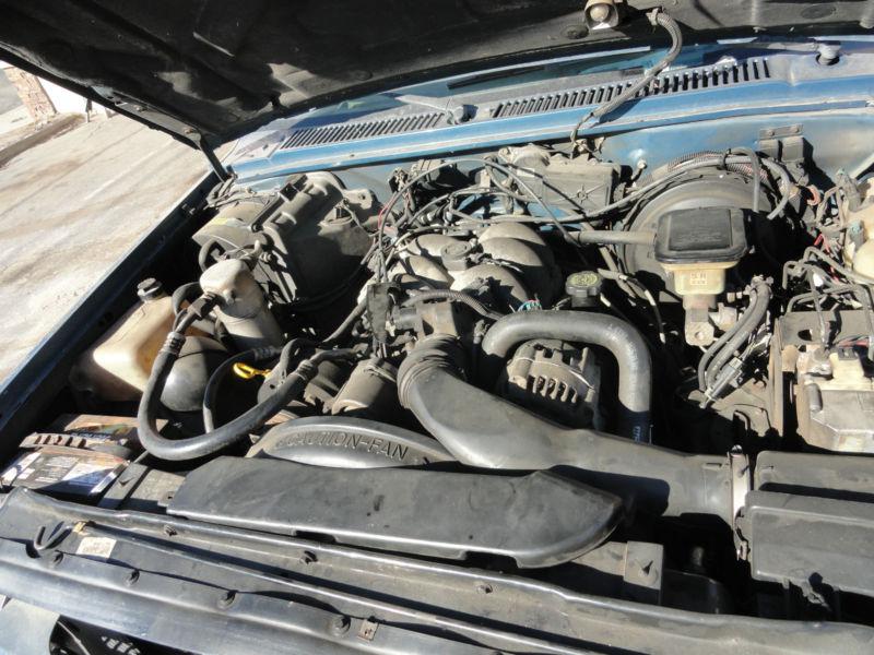 Find 1994 S10 Blazer 4Dr - 4.3 Fuel INJ Great Truck Needs TLC Runs