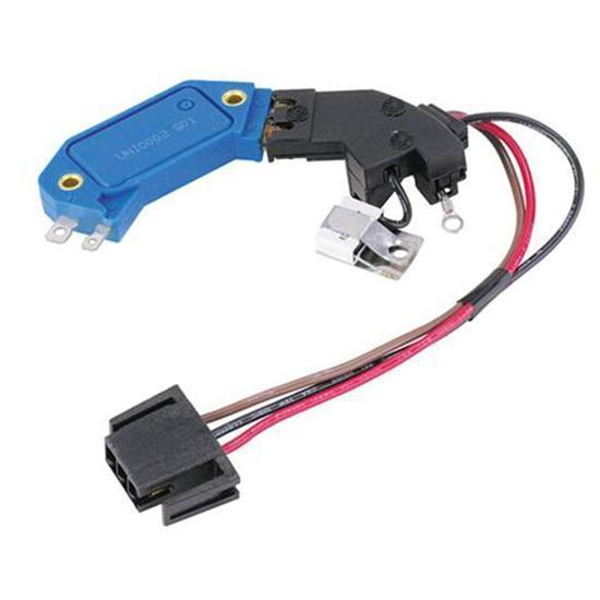New speedway stock hei replacement module & harness