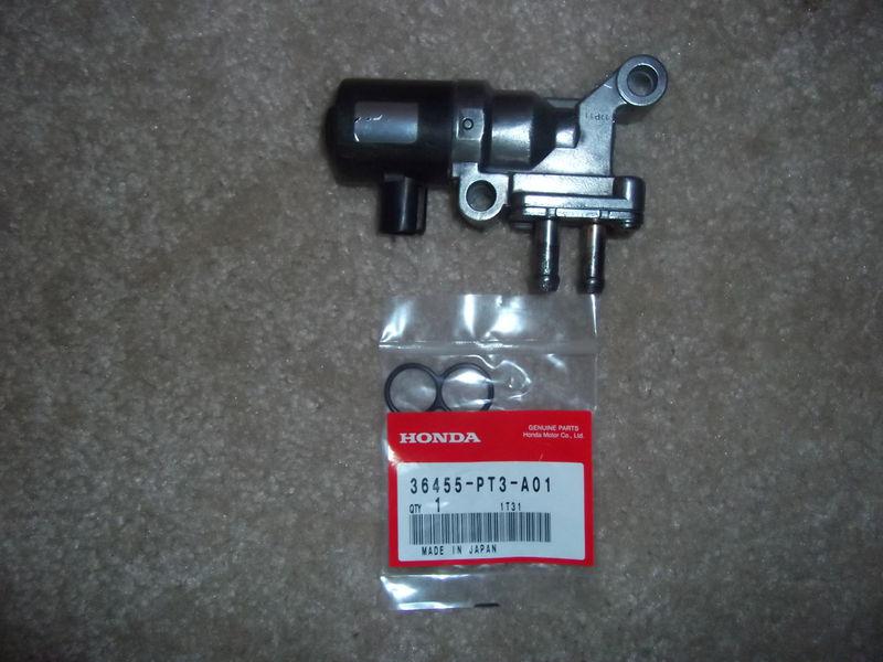 Find Honda CRV 9801 Idle Air Control VALVE IAC IACV NEW GASKET in