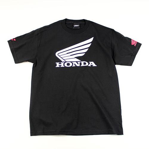 2012 factory effex honda big wing t shirt