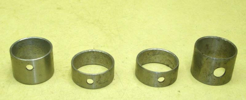 36 - 48  lincoln v12 camshaft bearings