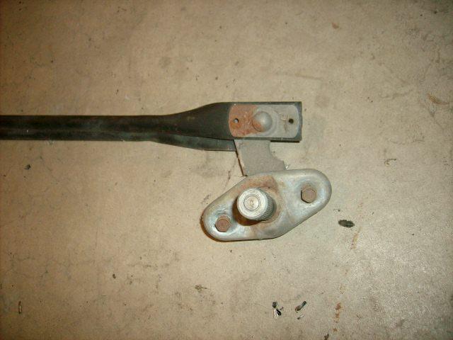 1964 -67 gto lemans wiper transmission nice oem