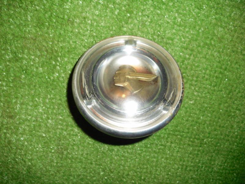 1951 pontiac horn button 