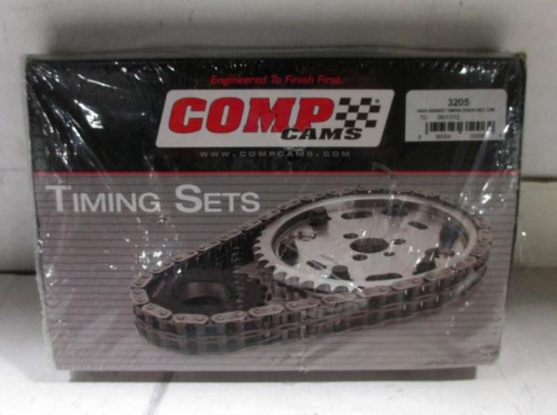 Comp cams 3205 high energy timing chain set, cr6